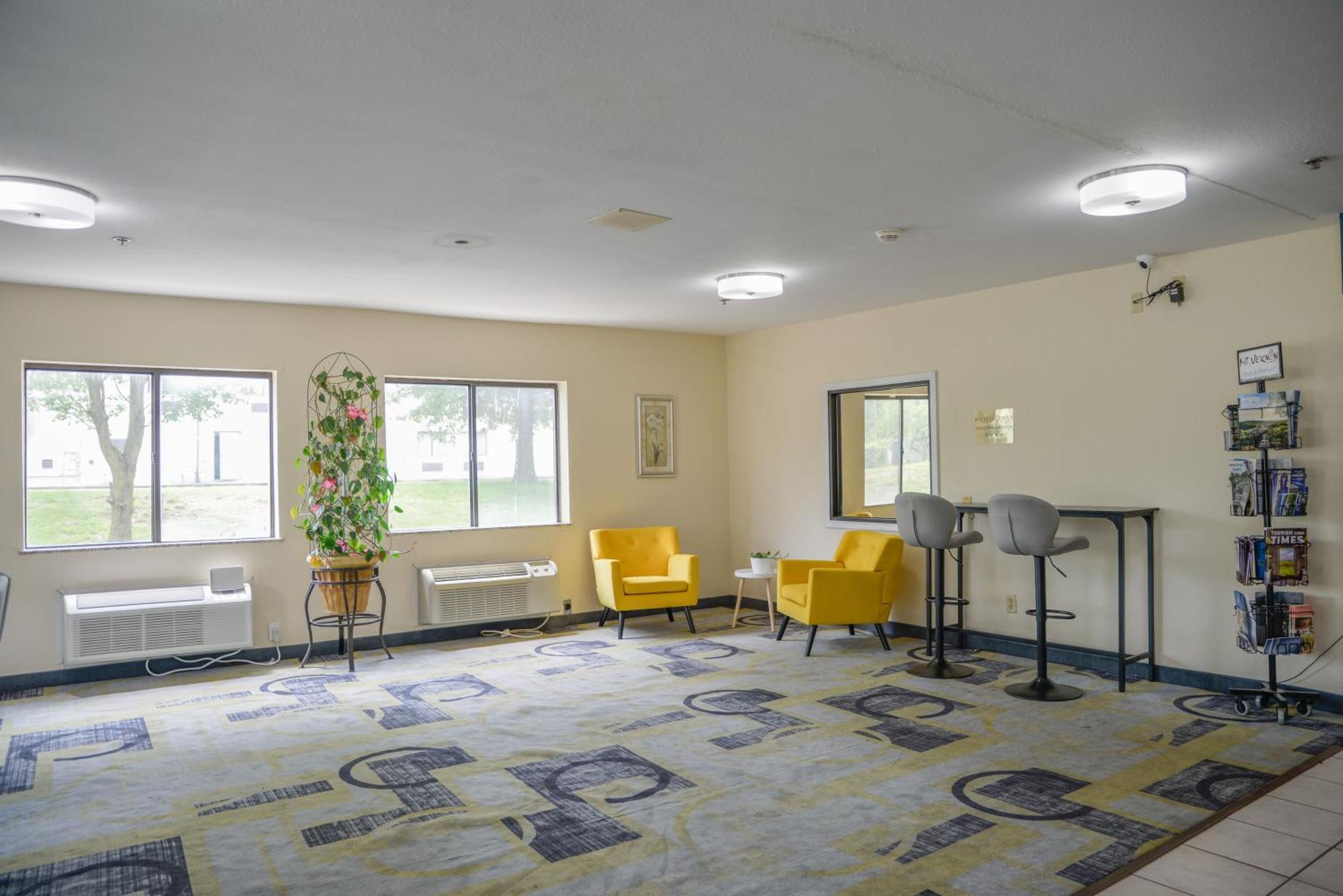 Days Inn By Wyndham Mount Vernon Bagian luar foto