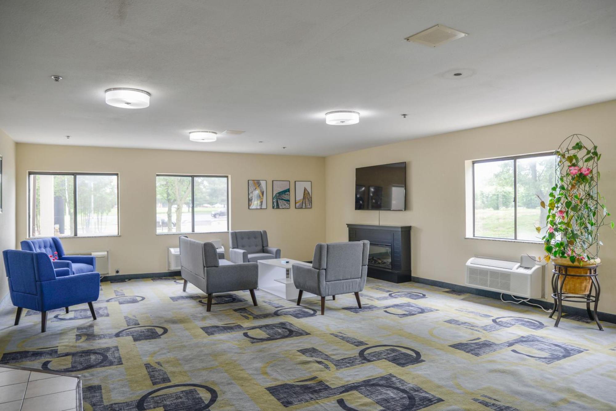Days Inn By Wyndham Mount Vernon Bagian luar foto