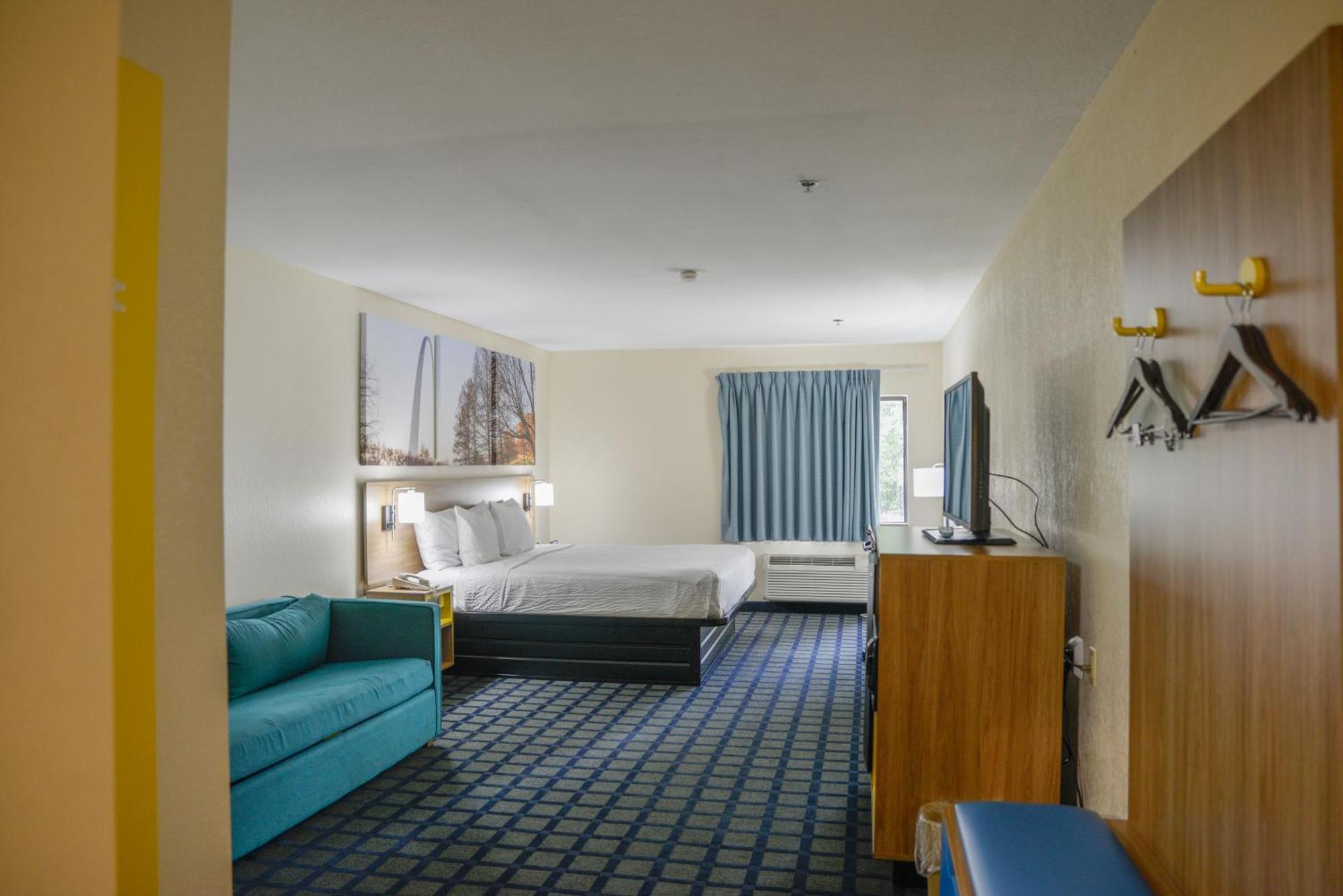 Days Inn By Wyndham Mount Vernon Bagian luar foto