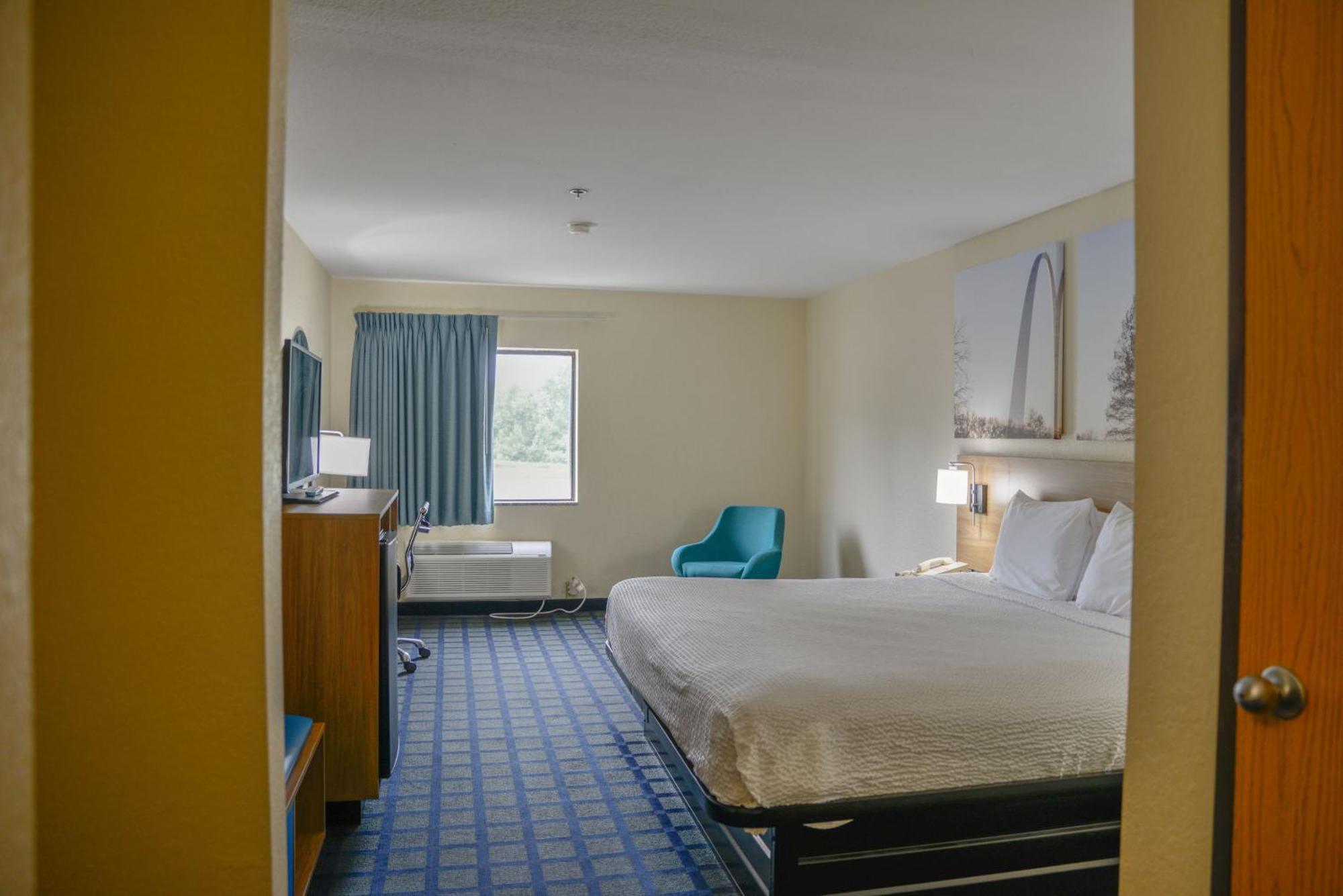 Days Inn By Wyndham Mount Vernon Bagian luar foto