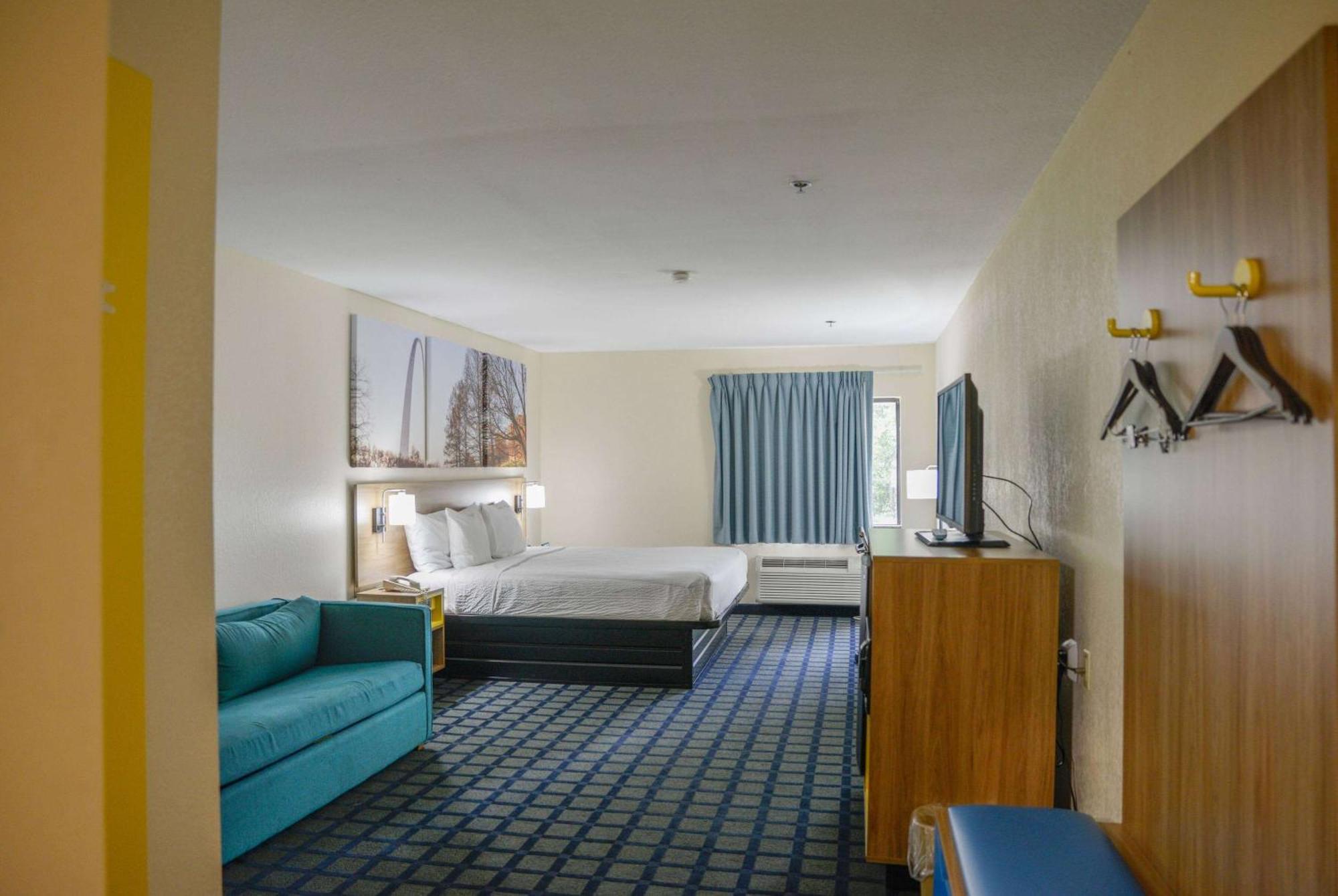 Days Inn By Wyndham Mount Vernon Bagian luar foto